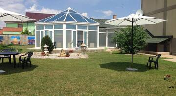 Фотографии Гостевой дом Guesthouse Zaozernoe г. Заозёрное Крым (Россия) №2 Фото Гостевой дом Guesthouse Zaozernoe г. Заозёрное 2