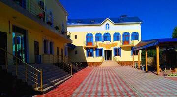 Фотографии Гостиница Guest House Miry Mir г. Заозёрное Крым (Россия) №4 Фото Гостиница Guest House Miry Mir г. Заозёрное 4