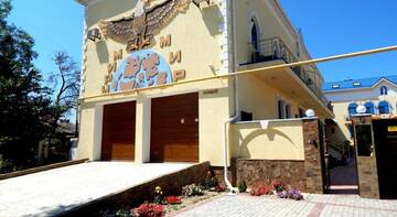 Фотографии Гостиница Guest House Miry Mir г. Заозёрное Крым (Россия) №1 Фото Гостиница Guest House Miry Mir г. Заозёрное 1