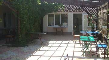 Фотографии Гостиница Guest House Meredian г. Заозёрное Крым (Россия) №5 Фото Гостиница Guest House Meredian г. Заозёрное 5