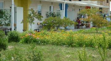 Фотографии Гостиница Guest House Siesta г. Заозёрное Крым (Россия) №1 Фото Гостиница Guest House Siesta г. Заозёрное 1