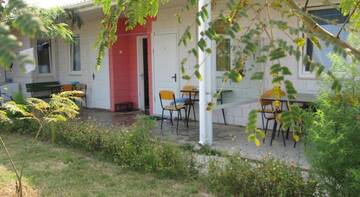 Фотографии Гостиница Guest House Siesta г. Заозёрное Крым (Россия) №2 Фото Гостиница Guest House Siesta г. Заозёрное 2