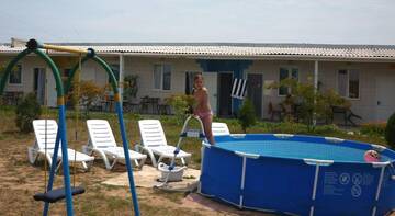 Фотографии Гостиница Guest House Siesta г. Заозёрное Крым (Россия) №3 Фото Гостиница Guest House Siesta г. Заозёрное 3