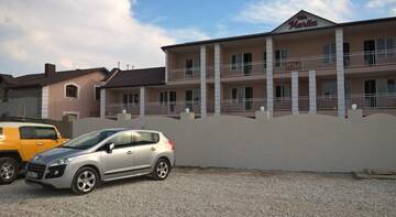 Фотографии Гостиница Guest House Marita г. Заозёрное Крым (Россия) №1 Фото Гостиница Guest House Marita г. Заозёрное 1