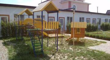 Фотографии Гостиница Guest House Ada-Hajal г. Заозёрное Крым (Россия) №1 Фото Гостиница Guest House Ada-Hajal г. Заозёрное 1