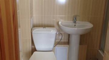 Фото номера Семейный номер Гостевой дом Guesthouse Zaozernoe г. Заозёрное 4