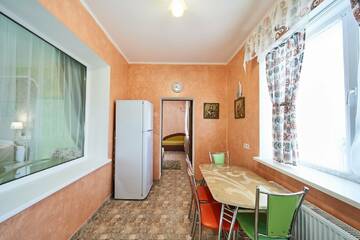 Фото номера Улучшенные апартаменты Гостиница Гринвич г. Заозёрное 9