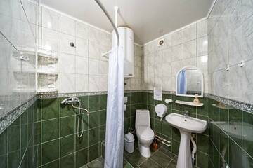 Фото номера Стандартный номер-студия Гостиница Гринвич г. Заозёрное 10