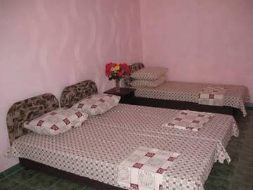 Фото номера Стандарт Гостиница Guest House Meredian г. Заозёрное 3