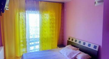 Фото номера Эконом 2-х местный с удобствами на несколько номеров Гостевой дом Mini Hotel Roza г. Заозёрное 26