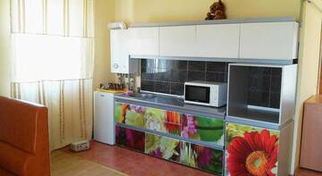 Фото номера Эконом 2-х местный с удобствами на несколько номеров Гостевой дом Mini Hotel Roza г. Заозёрное 32