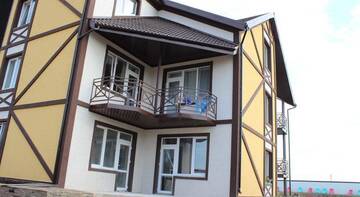 Фото номера Номер  Гостевой дом Дельмар отель г. Заозёрное 10