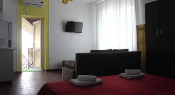 Фото номера Номер  Гостевой дом Дельмар отель г. Заозёрное 40