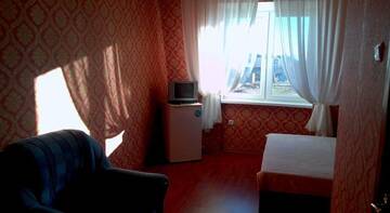 Фото номера Двухместный номер с 1 кроватью Гостиница Guest House Avalon г. Заозёрное 5