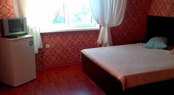 Фото номера Двухместный номер с 1 кроватью Гостиница Guest House Avalon г. Заозёрное 4