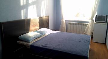 Фото номера Стандартный двухместный номер с 1 кроватью Гостиница Guest House Avalon г. Заозёрное 6