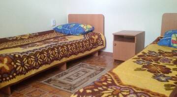 Фото номера Стандартный трехместный номер Гостевой дом Inn Almaz г. Заозёрное 7