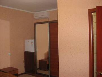 Фото номера Двухместный номер с 1 кроватью Гостиница Guest House Ada-Hajal г. Заозёрное 4