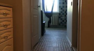 Фото номера Апартаменты с 2 спальнями Апартаменты Бригантина г. Заозёрное 12