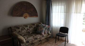 Фото номера Люкс Гостиница Melrose Hotel г. Заозёрное 2