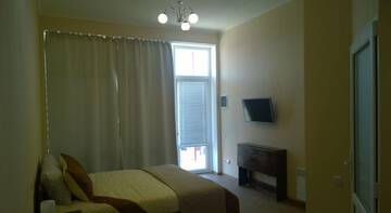 Фотографии Гостиница Guest house Olimpiya г. Заозёрное Крым (Россия) №3 Фото Гостиница Guest house Olimpiya г. Заозёрное 3