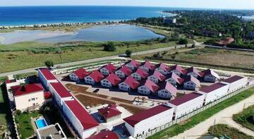 Фотографии Гостиница Guest house Olimpiya г. Заозёрное Крым (Россия) №1 Фото Гостиница Guest house Olimpiya г. Заозёрное 1
