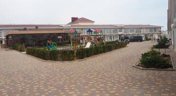 Фото номера Апартаменты с душем Гостиница Guest house Olimpiya г. Заозёрное 10