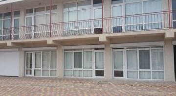 Фото номера Апартаменты с душем Гостиница Guest house Olimpiya г. Заозёрное 7