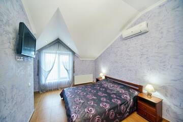 Фото номера Четырехместный номер &amp;quot;Комфорт&amp;quot; Гостиница Guest House Miry Mir г. Заозёрное 8