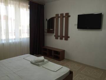 Фото номера Номер &amp;quot;Однокомнатный Стандарт&amp;quot; Гостиница Guest House Marita г. Заозёрное 9
