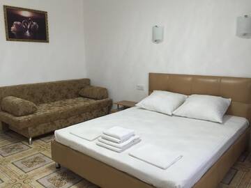Фото номера Номер &amp;quot;Однокомнатный Стандарт&amp;quot; Гостиница Guest House Marita г. Заозёрное 7
