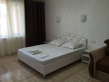 Фото номера &amp;quot;Улучшенный стандарт&amp;quot; Гостиница Guest House Marita г. Заозёрное 7