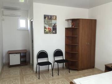 Фото номера &amp;quot;Улучшенный стандарт&amp;quot; Гостиница Guest House Marita г. Заозёрное 5